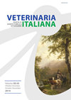 Veterinaria Italiana雜志封面